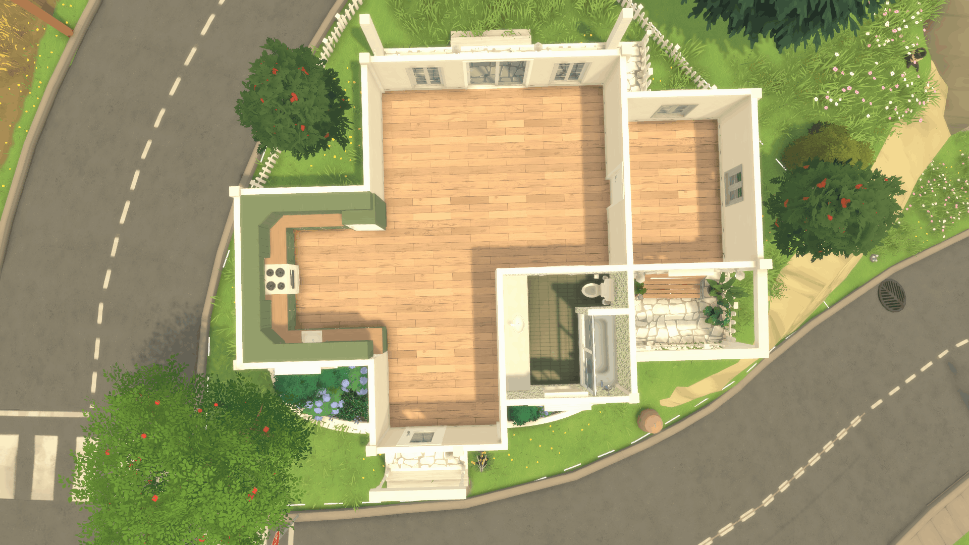 Lil Green Suburban Home - Unfurnished image 2