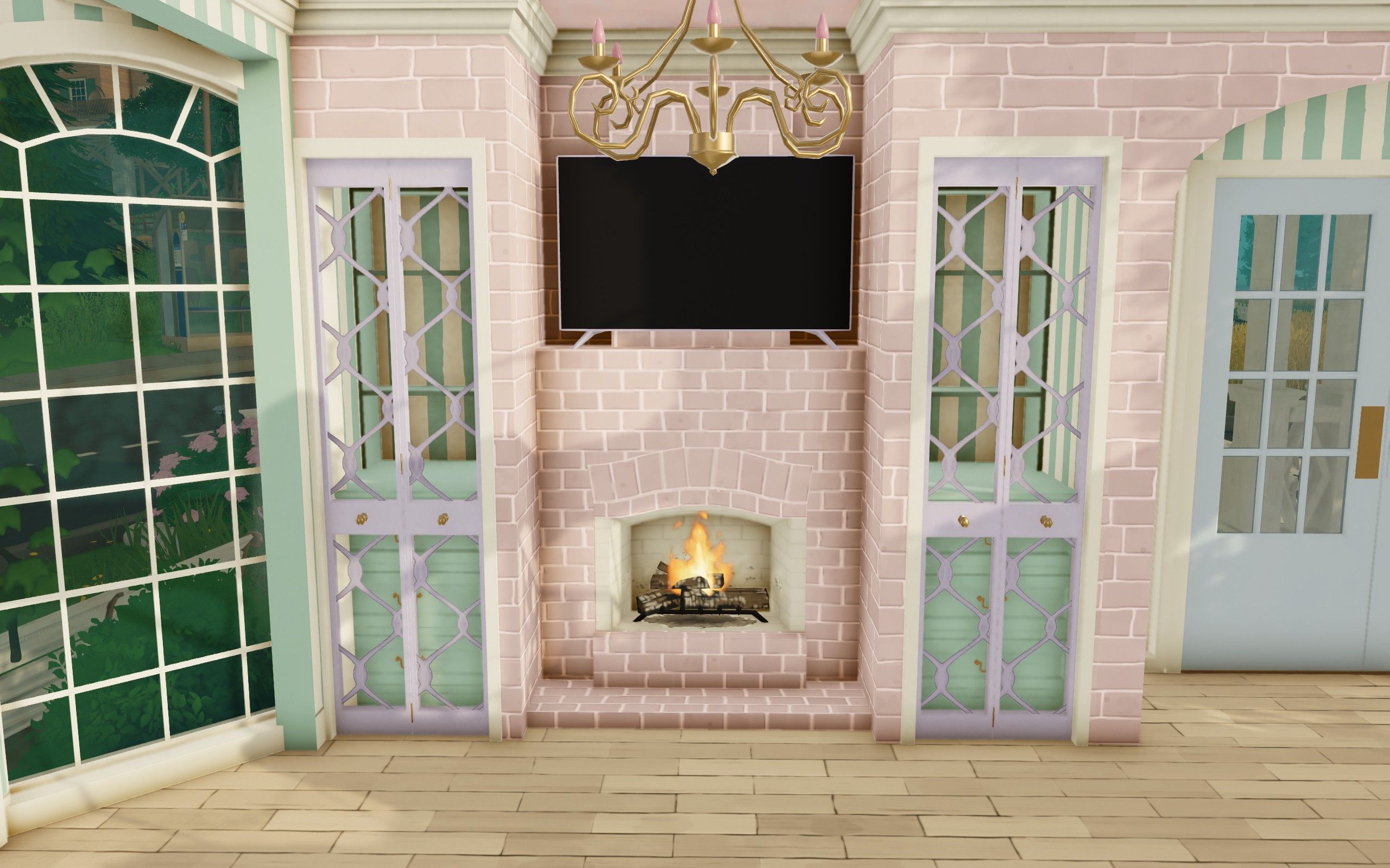 Pastel Family Home with Bakery image 5