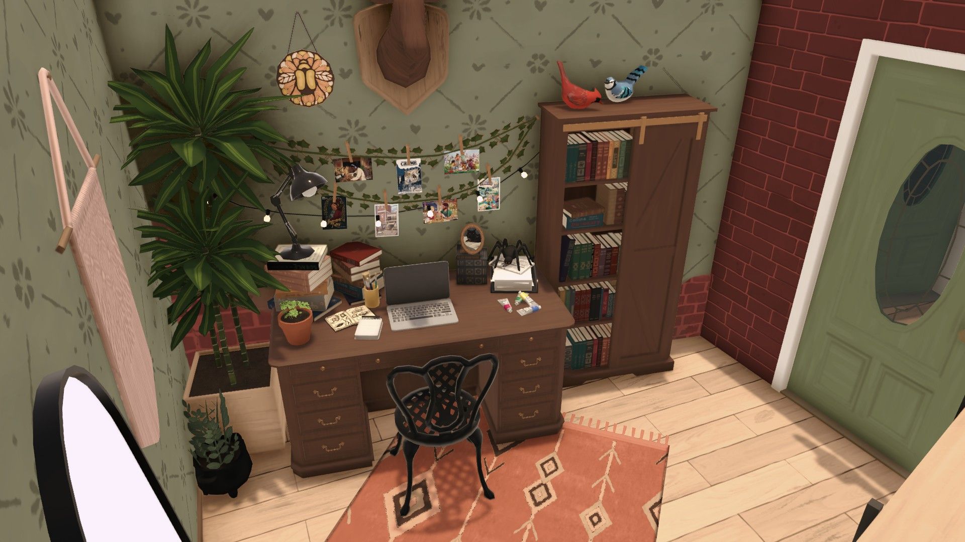 Lonely Herbalist's House image 7