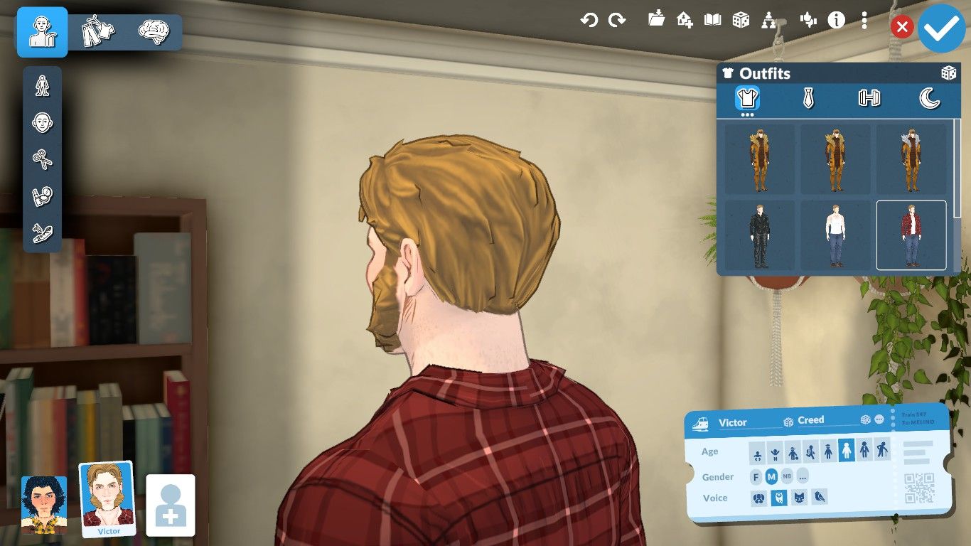 The Creed Household image 4