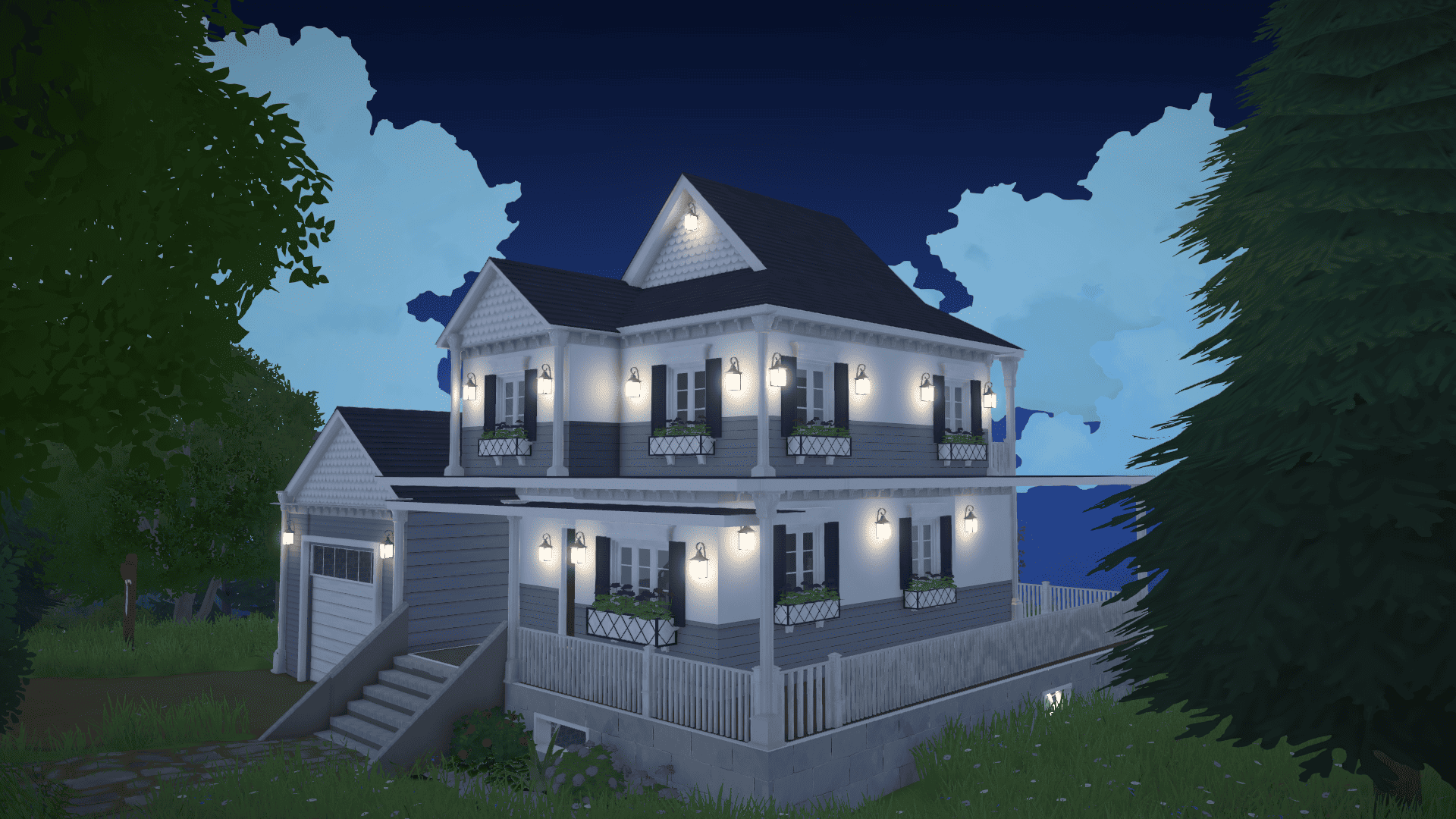 Casa Suburbana Azul (Shell) image 8