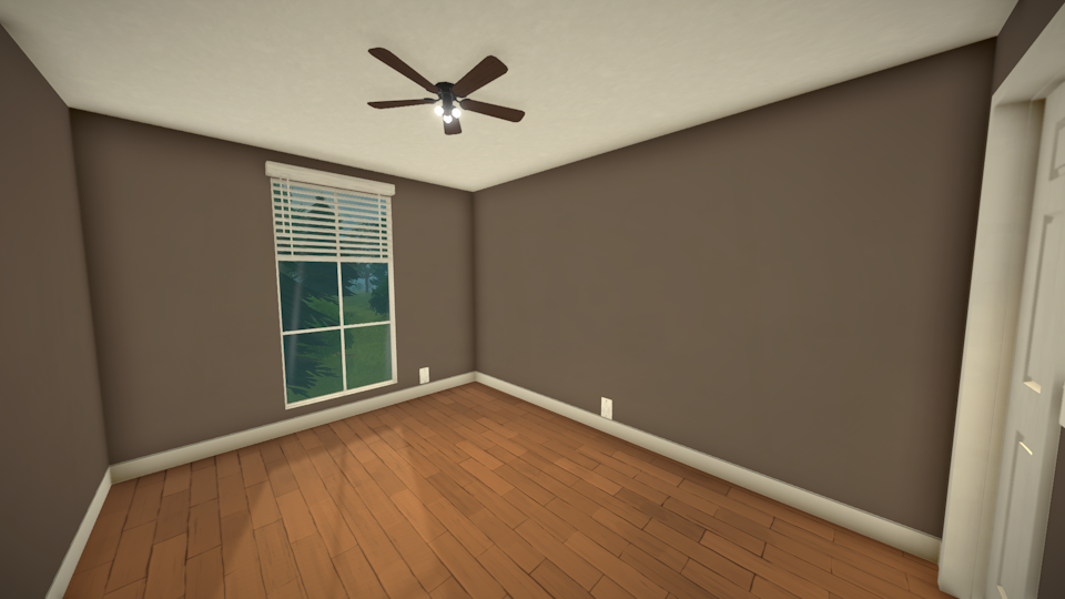 Large Suburban House image 19