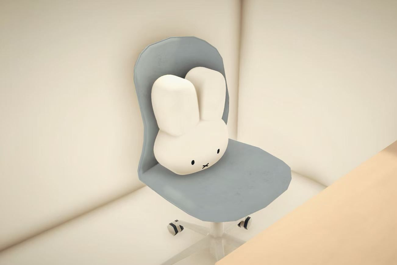 [7xrl]Miffy Set image 3