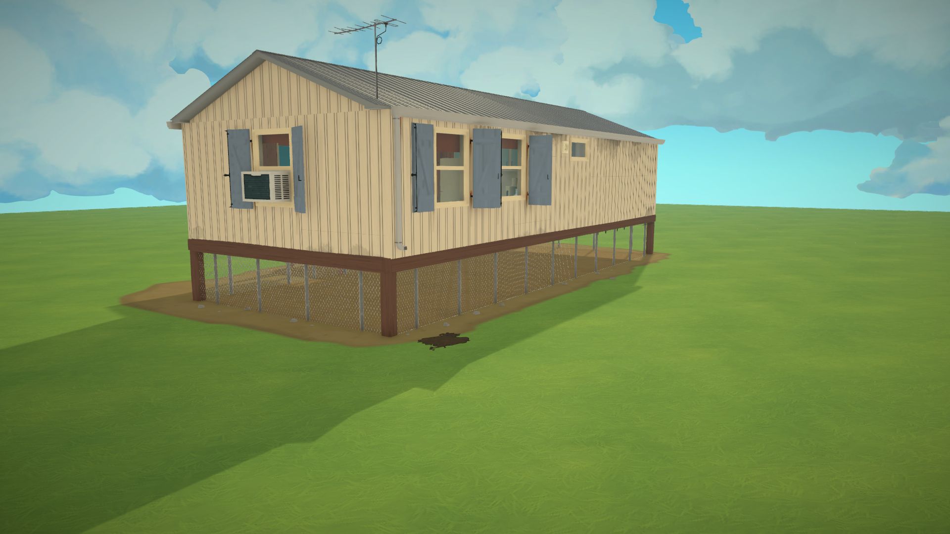 KezzDaddy's Mobile Home [1BR, 1BA] image 7