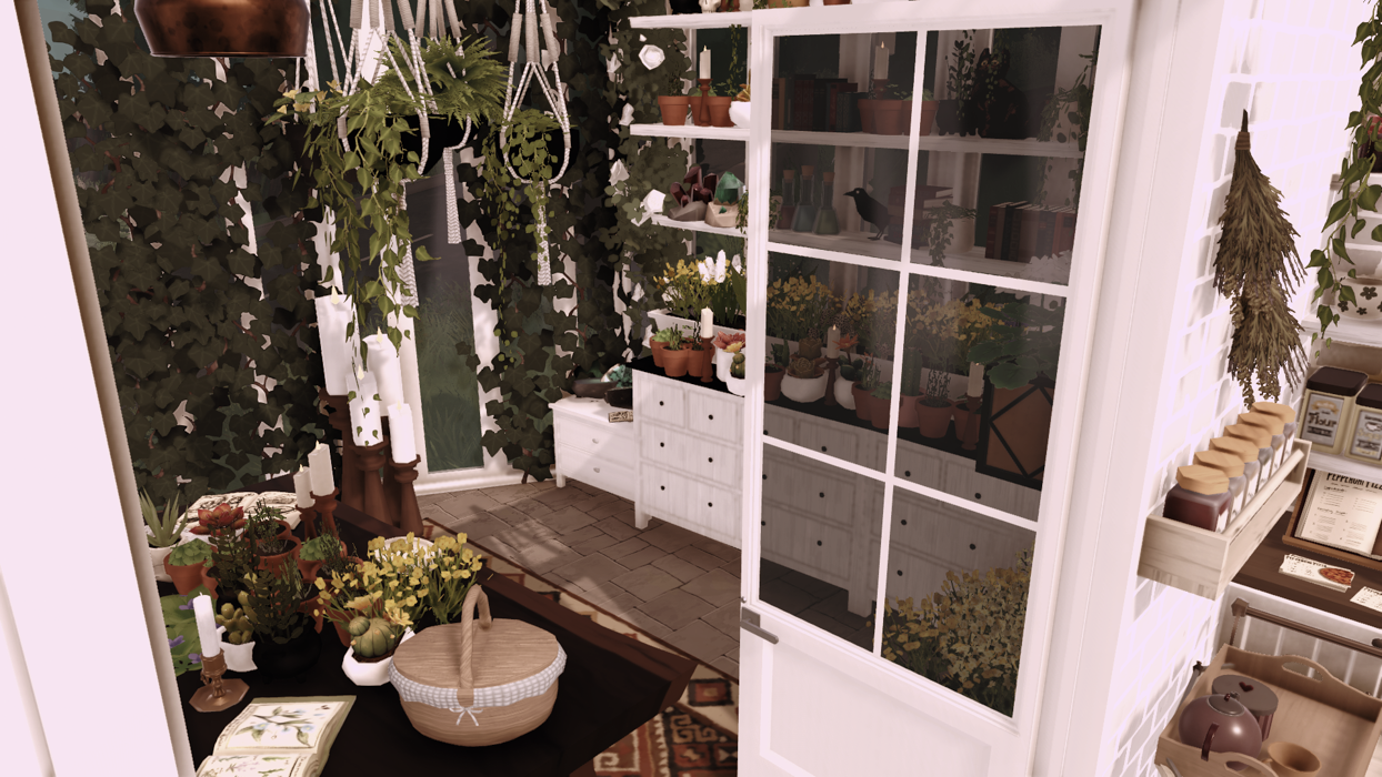 Practical Magic House image 8