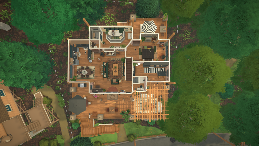 Hilltop Retreat and Spa image 24