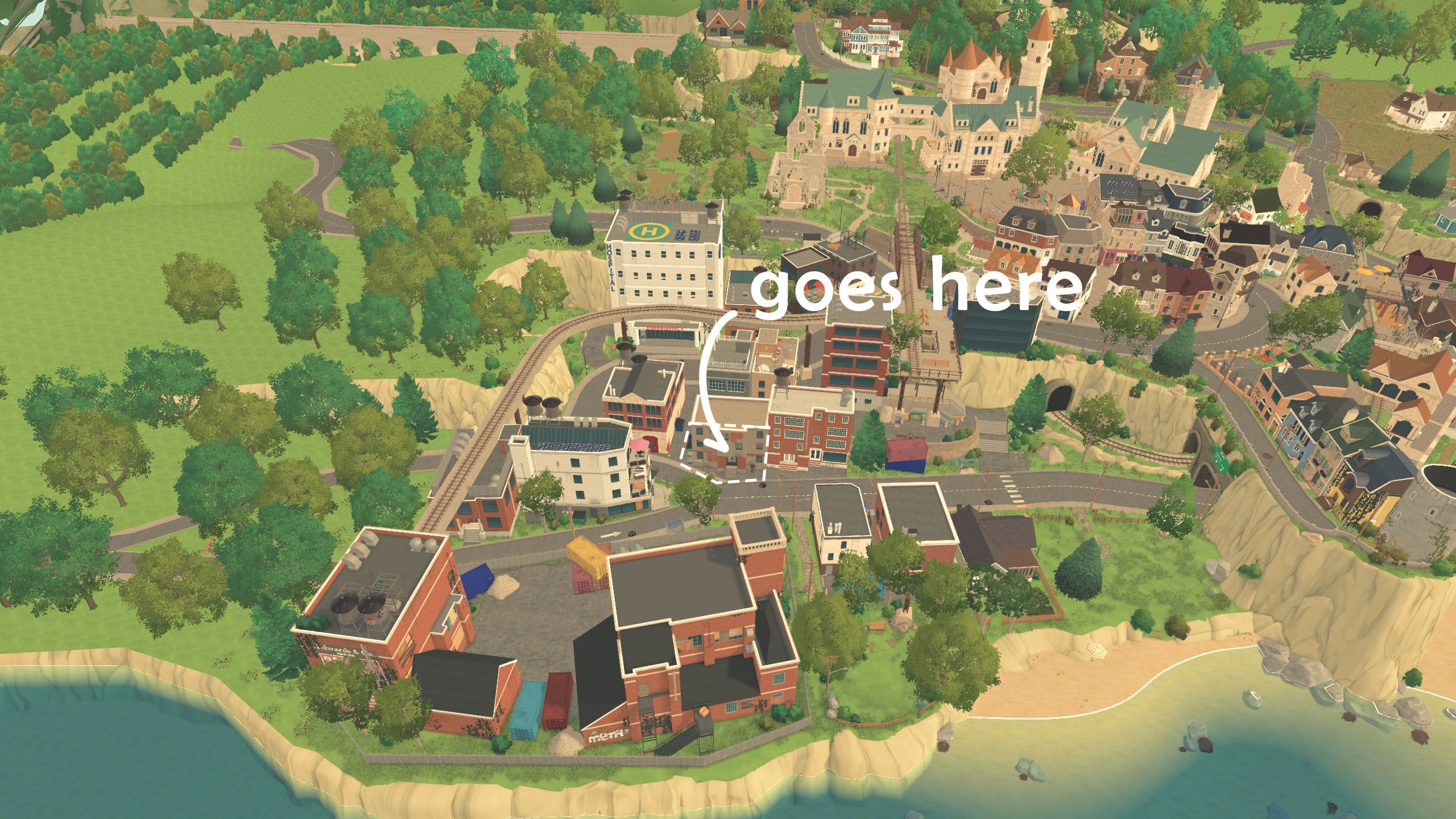That rundown apartment next to the fire station image 9