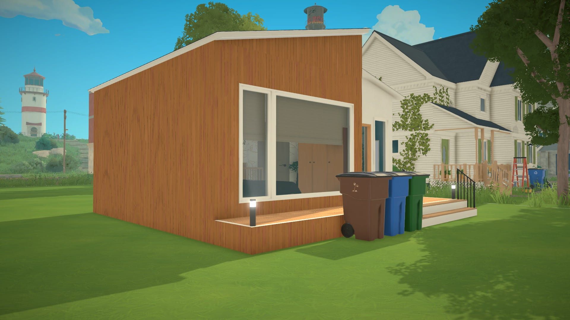 Compact Modern Home image 2
