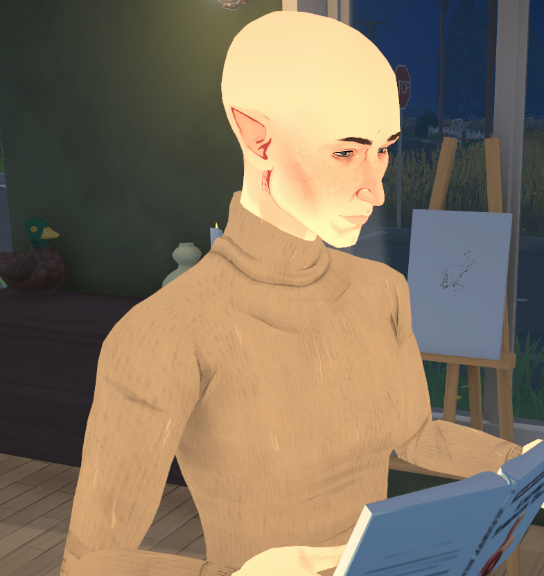 Solas Fen'Harel (Dragon Age) image 2