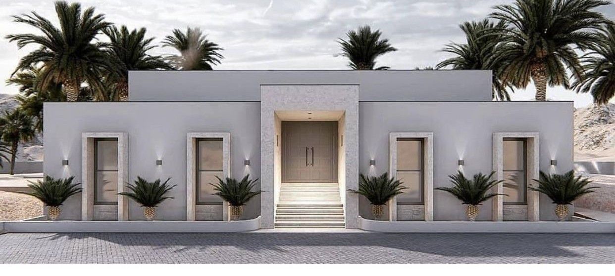 Large Open Concept Modern Home image 7