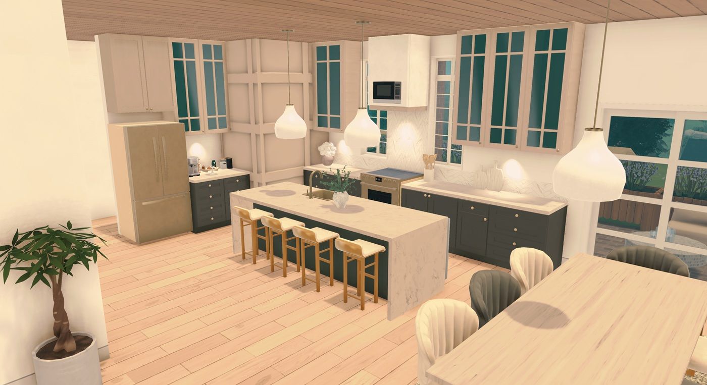 Modern 2 story Farmhouse image 6