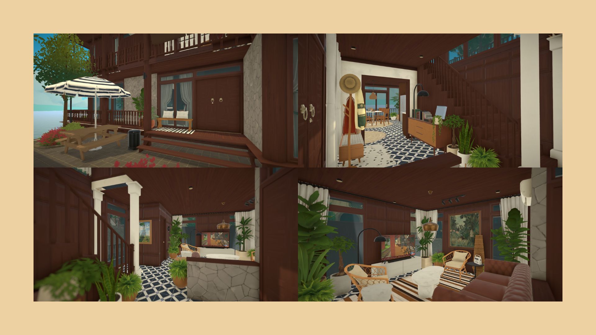 Jujubear's Resort-style House image 9