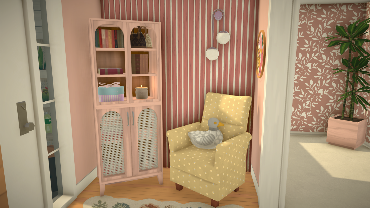 216 Souvenir St. Pastel Pink image 4