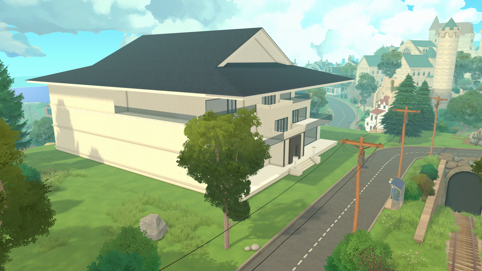 Large House Unfurnished大别墅（无家具） image 2