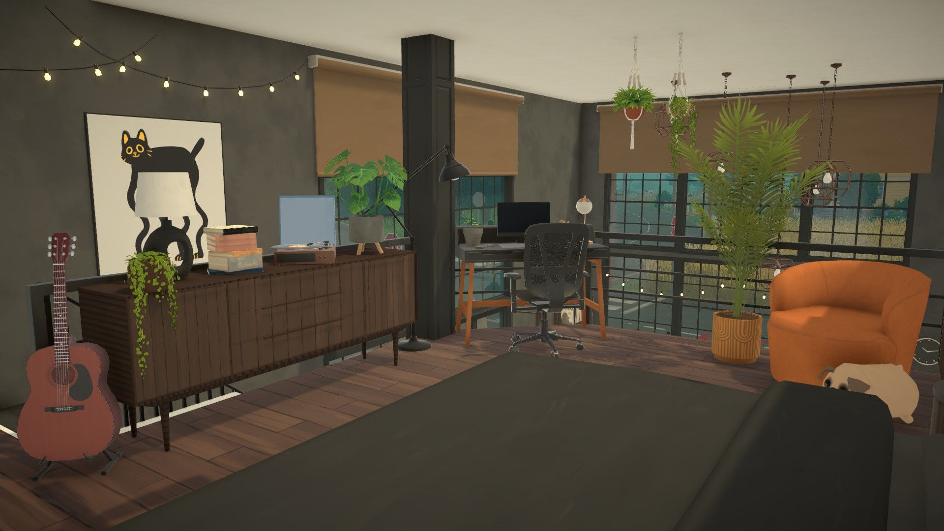 Industrial studio home image 8