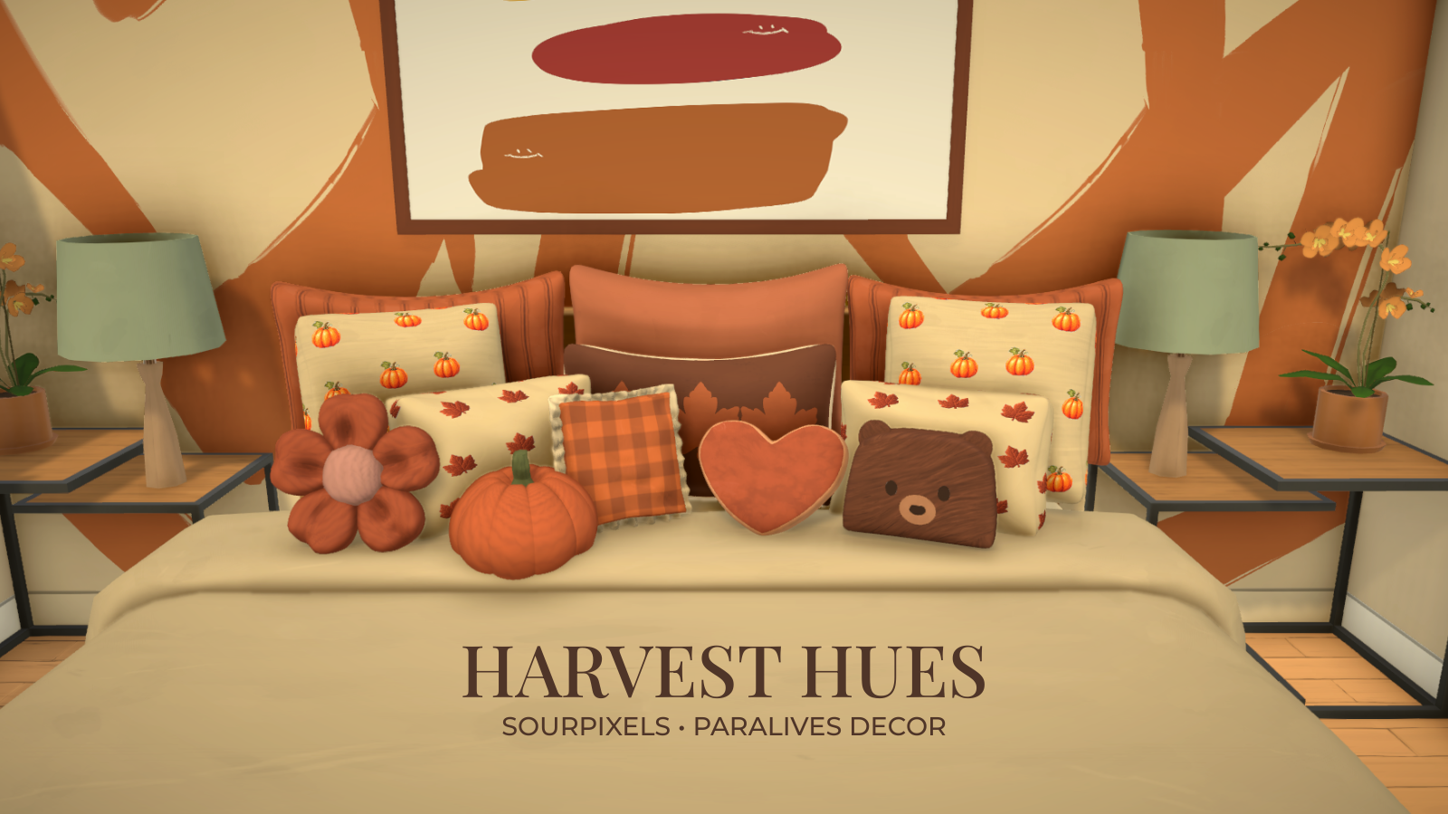Autumn Leaf Plush [SOURPIXELS] image 1