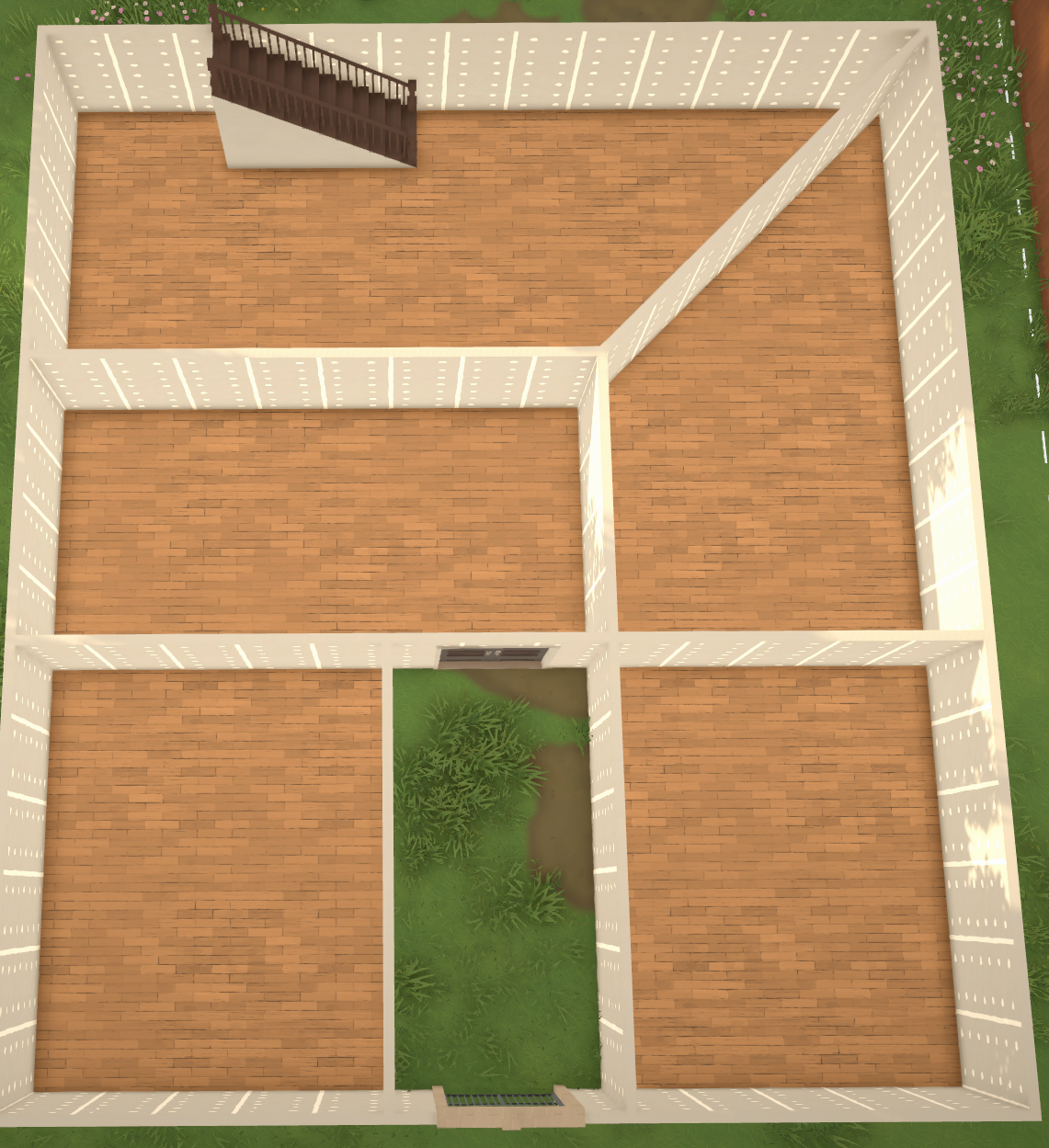 Sky's House Template image 3