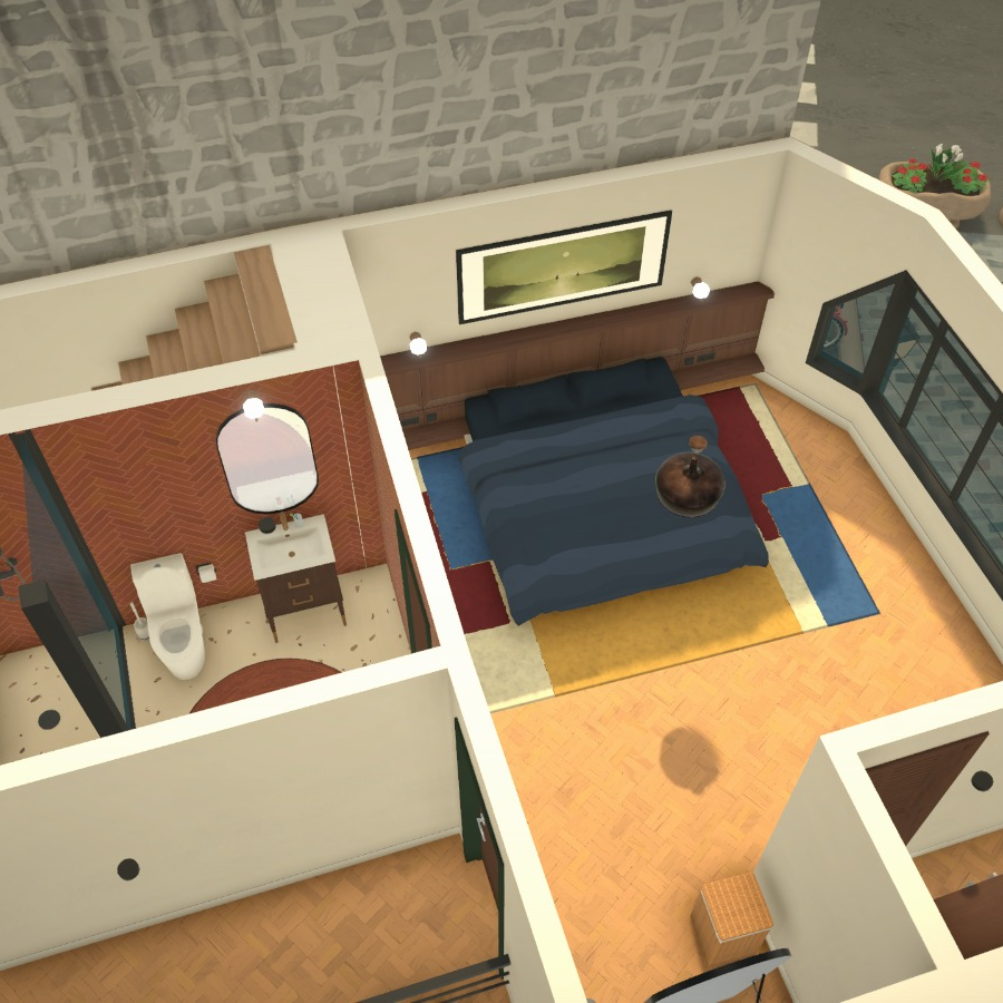 Modern Town House image 5