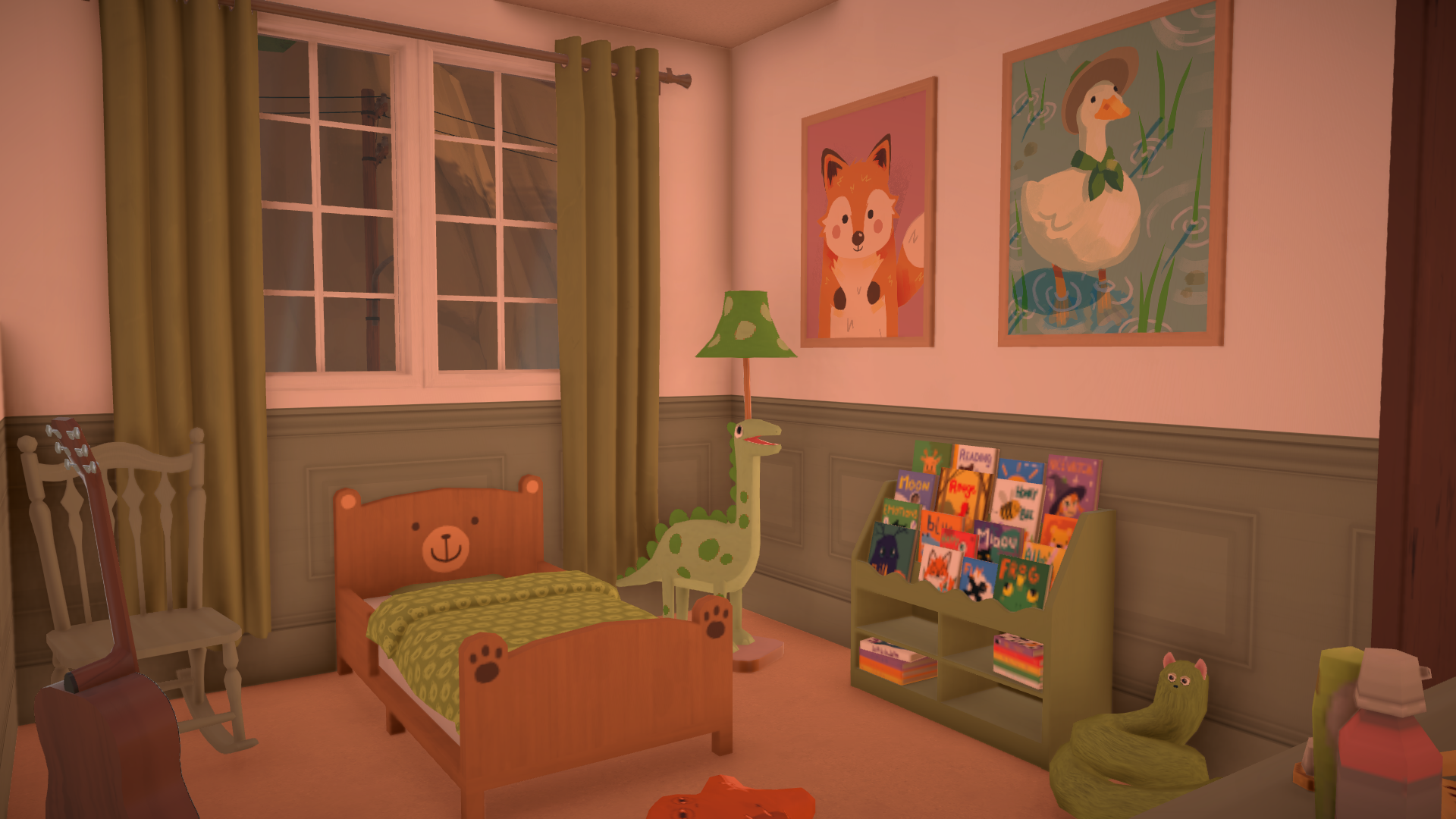 Updated Shotgun House image 9