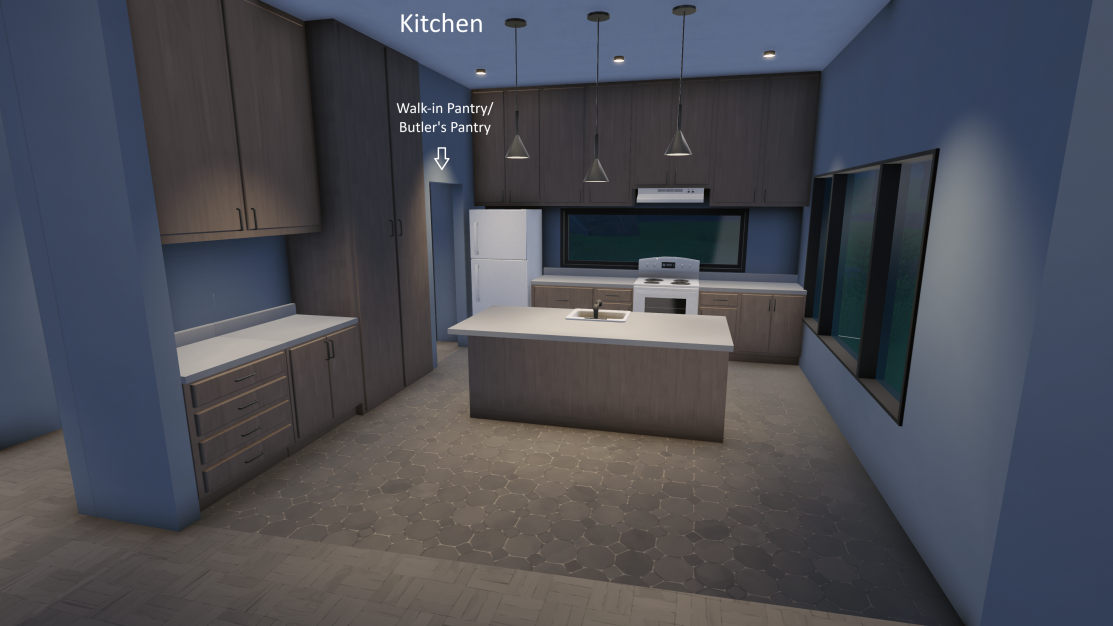 Modern Mansion - Moris image 6