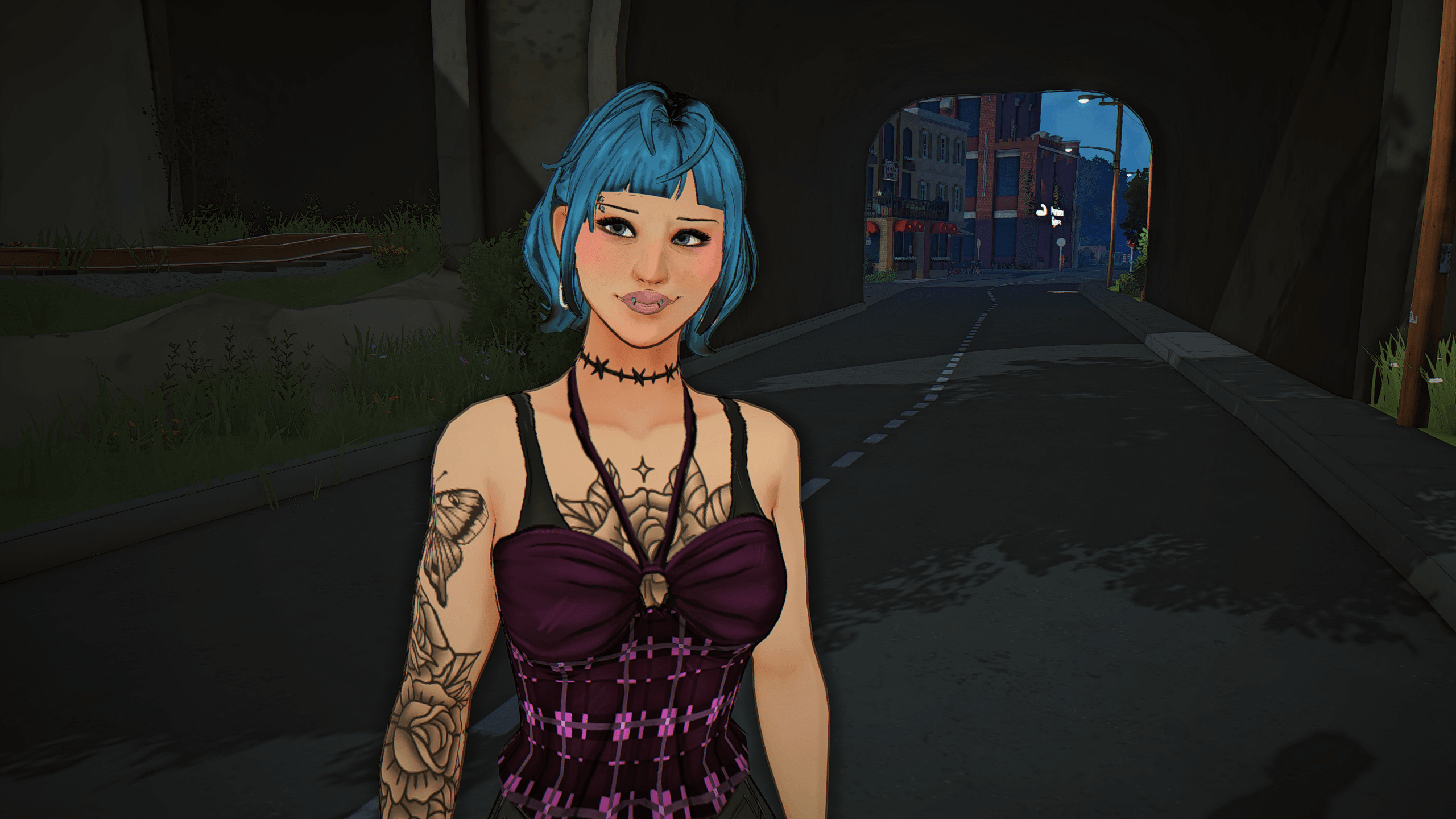 Blair Daniels image 1