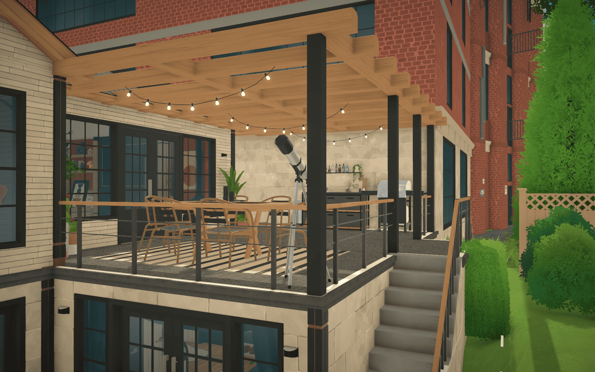 Modern Industrial Home image 15