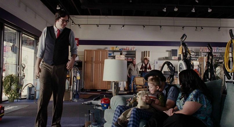 Joey and Dolores from Waiting for Forever image 6