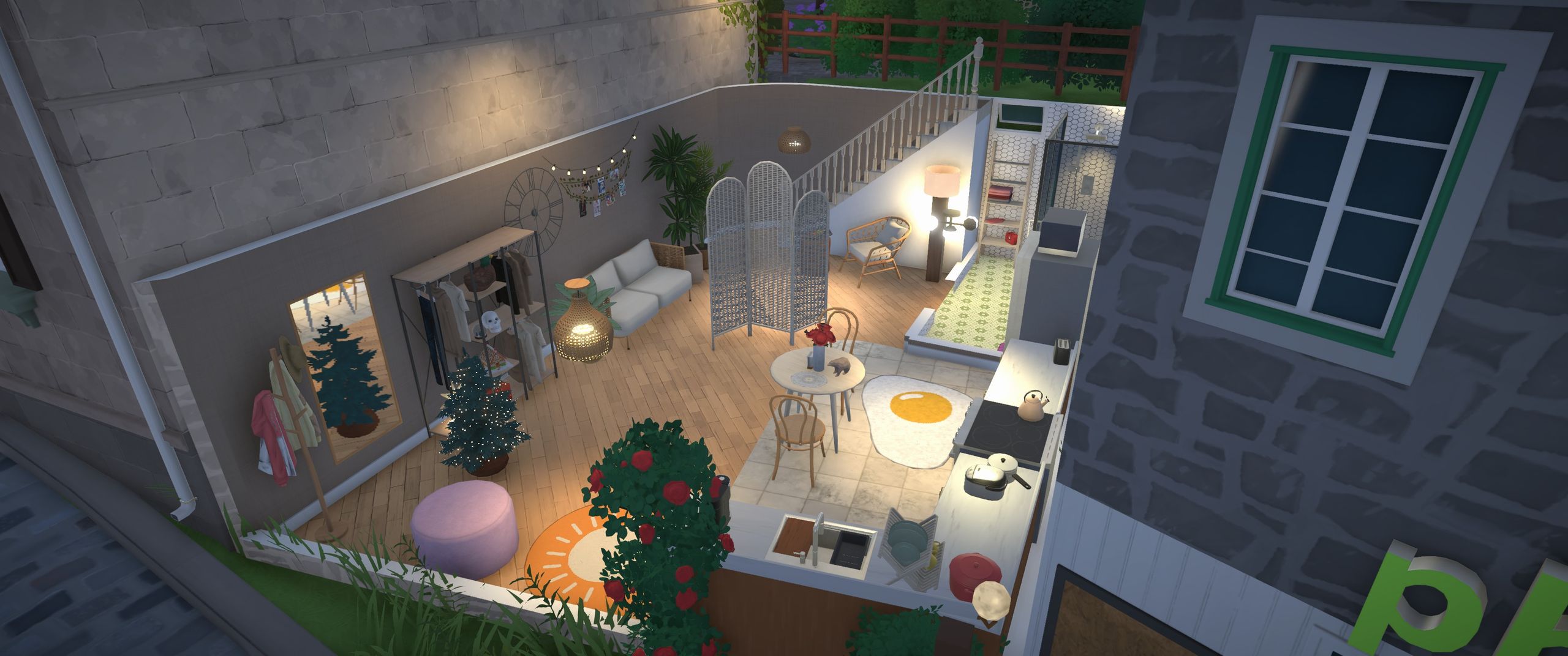 Townhouse 1b2b image 1