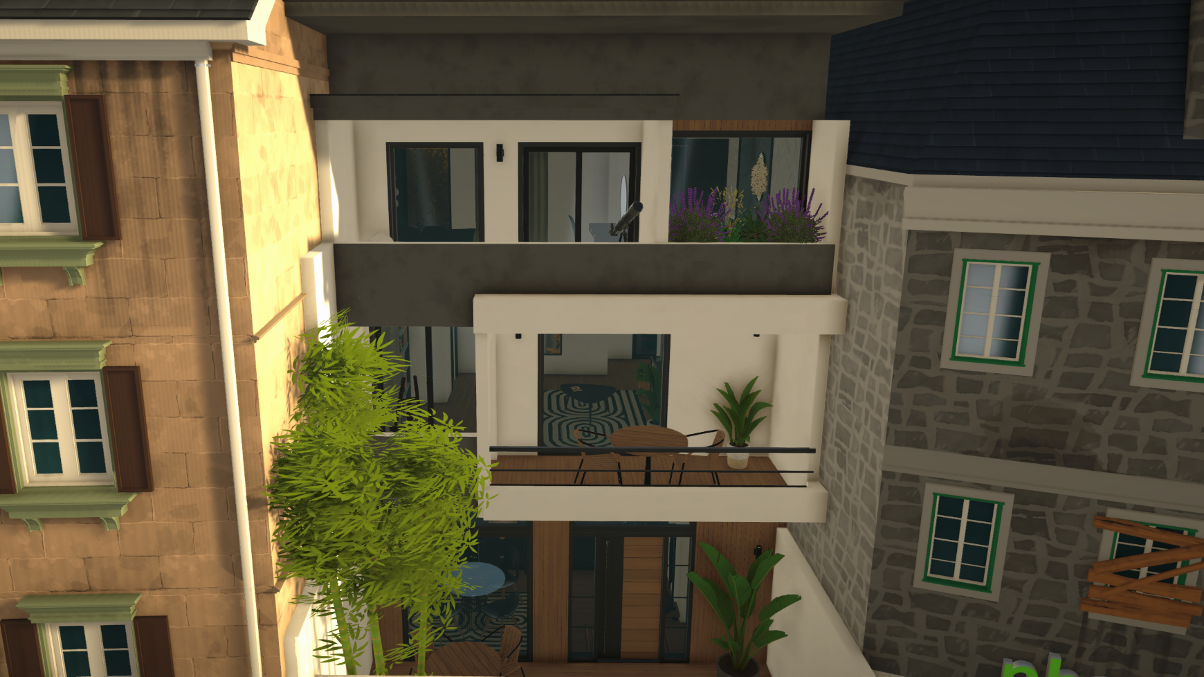 Oasis - Contemporary Townhouse image 13