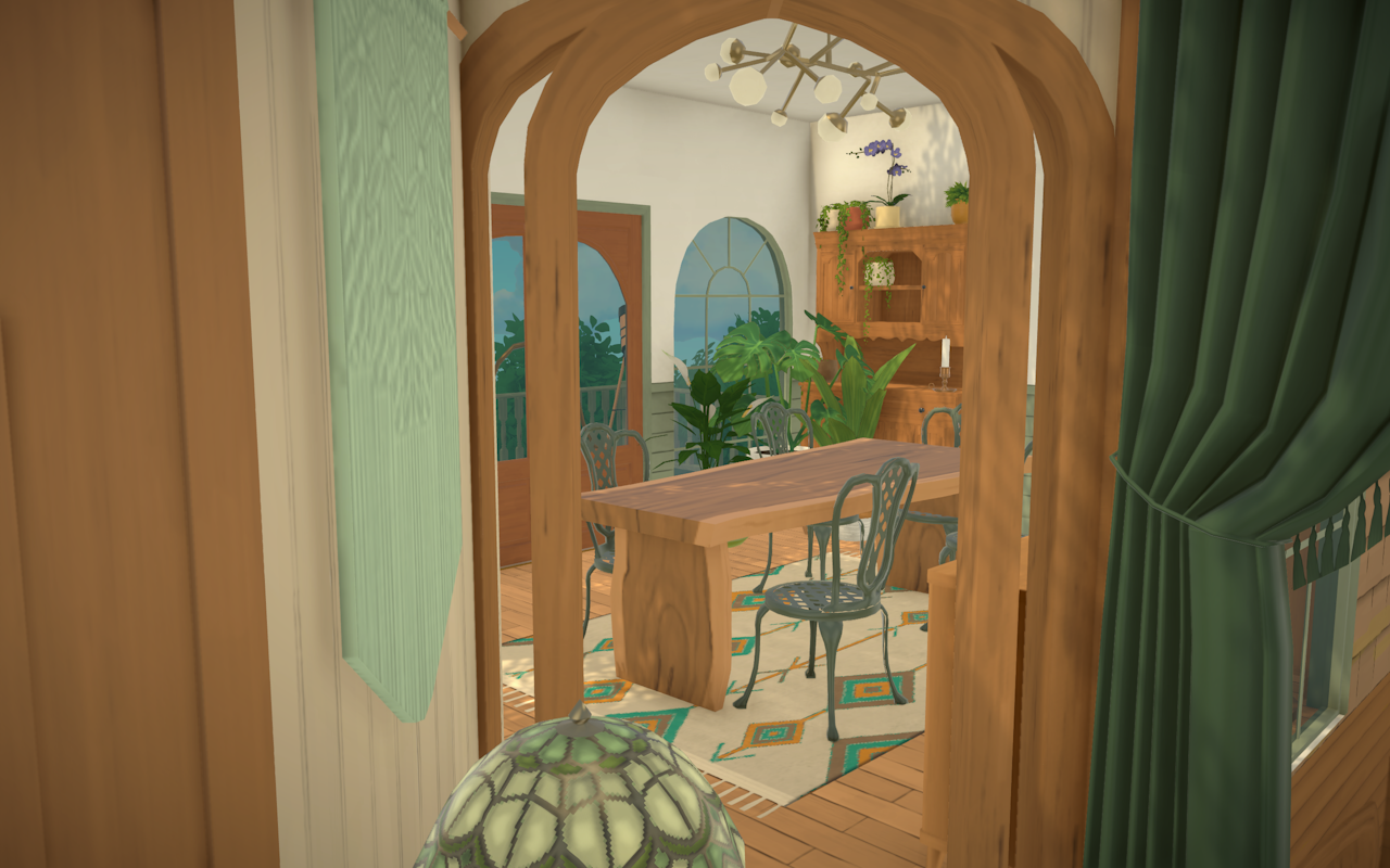 Elven tree house image 7