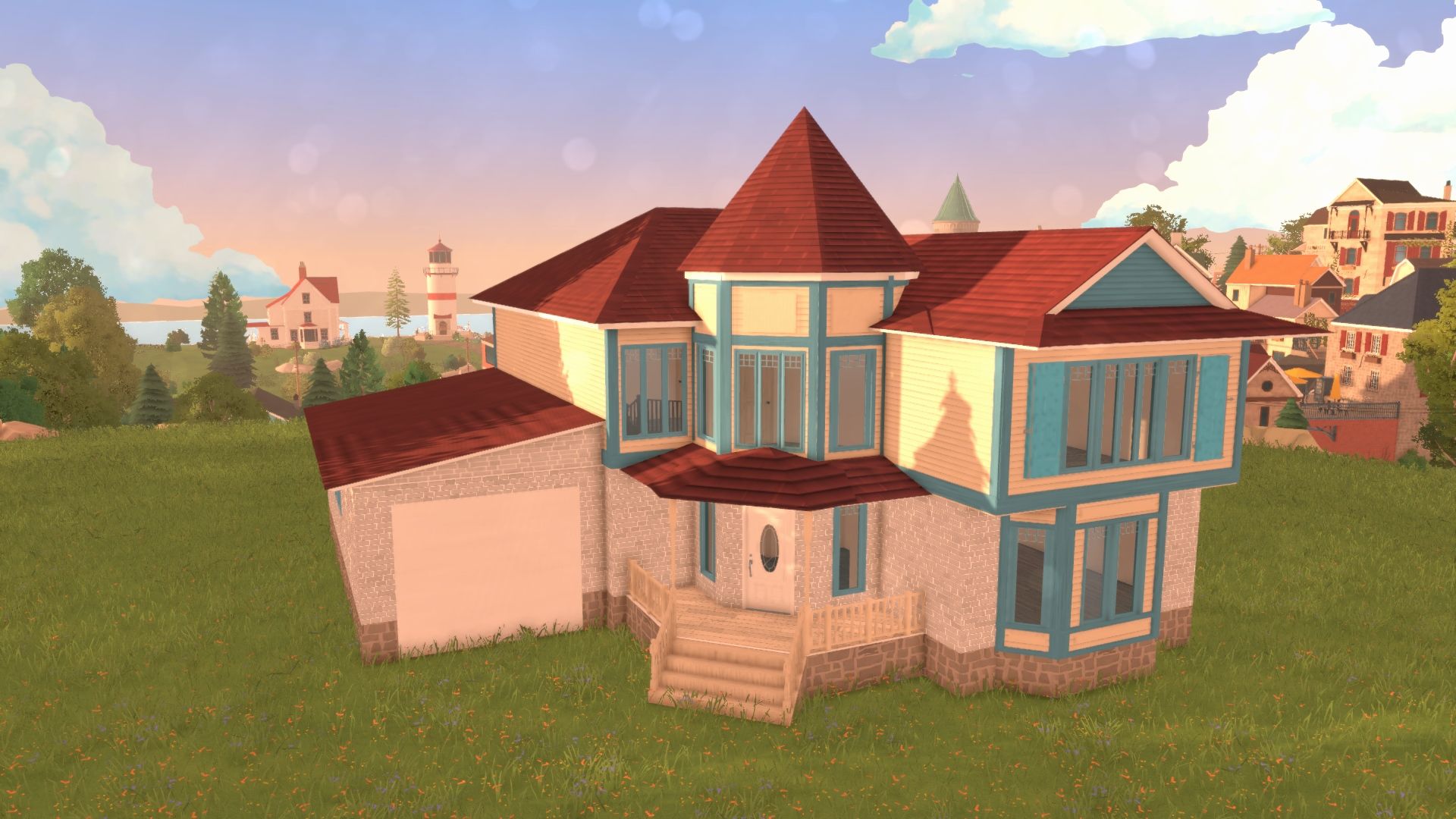 French-Style Unfurnished Home image 1