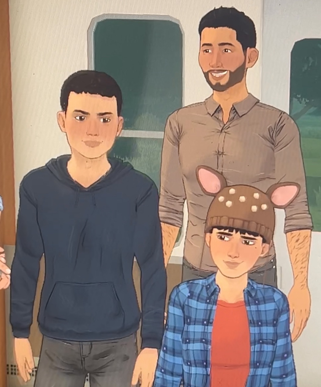 The Diaz Household image 2