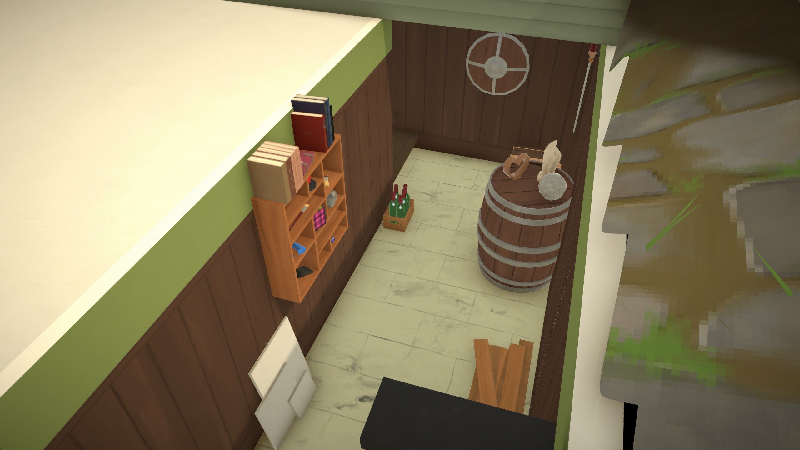 Farmhouse with Cellar image 4