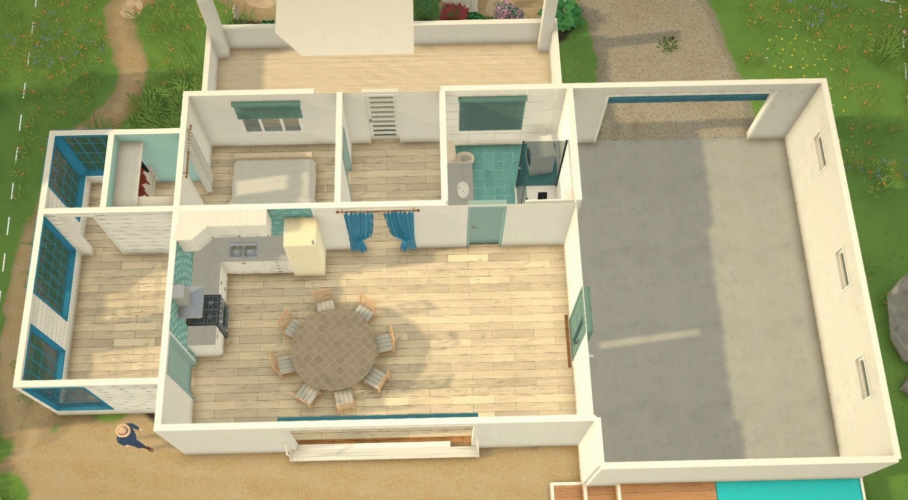 Multi-generation Beach House image 4