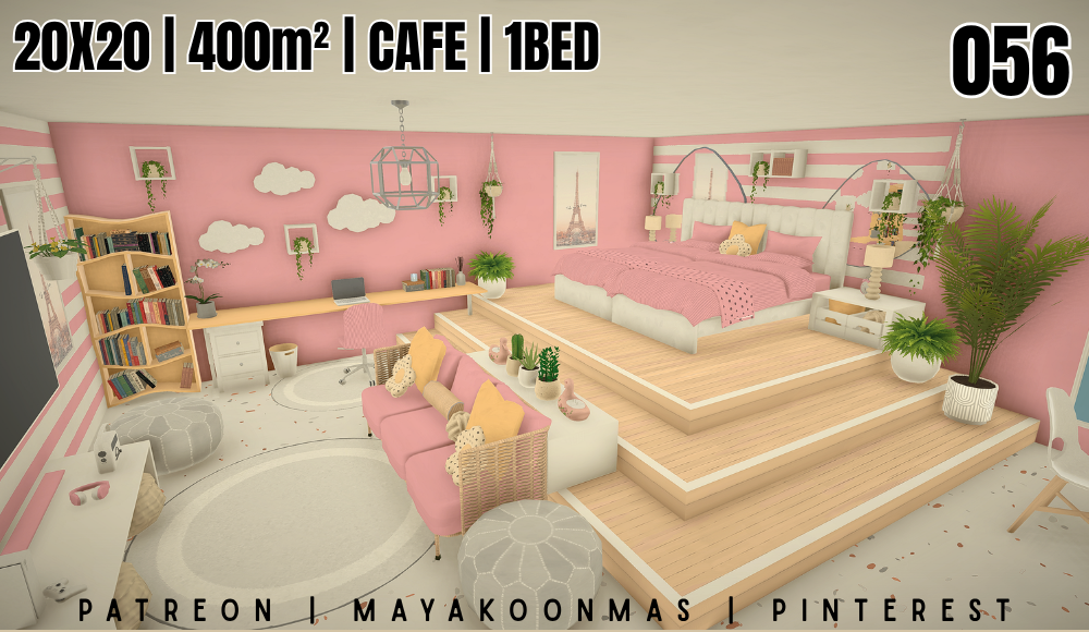056 Cafe 1BED 20X20 image 7