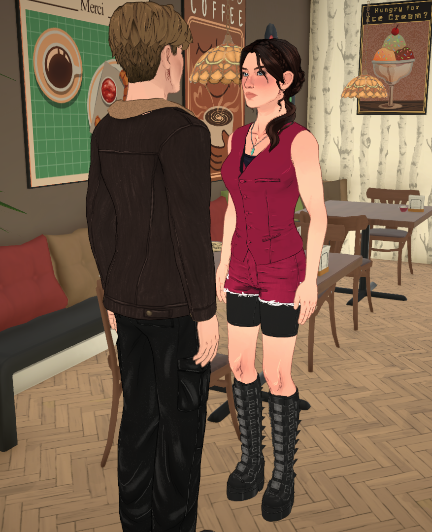 Claire Redfield image 12