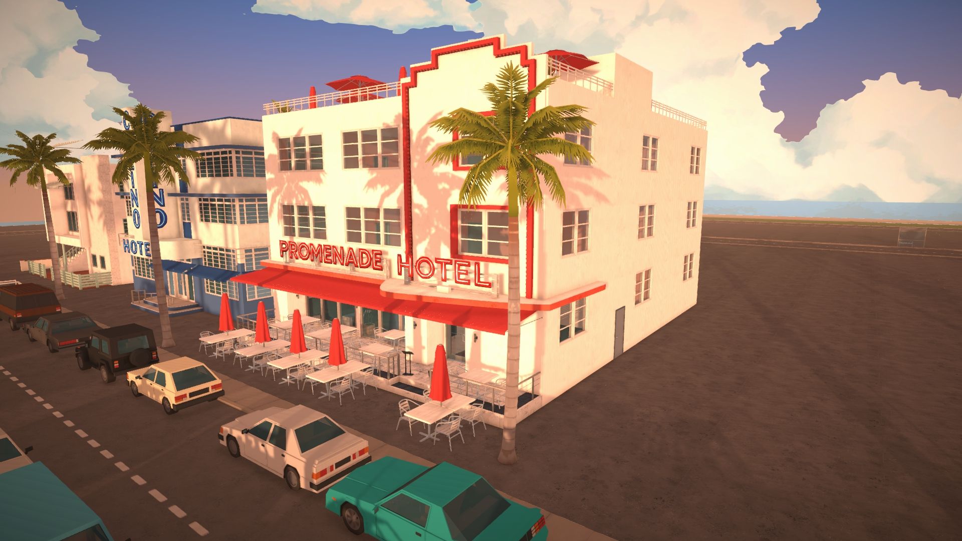 The Promenade Hotel image 1