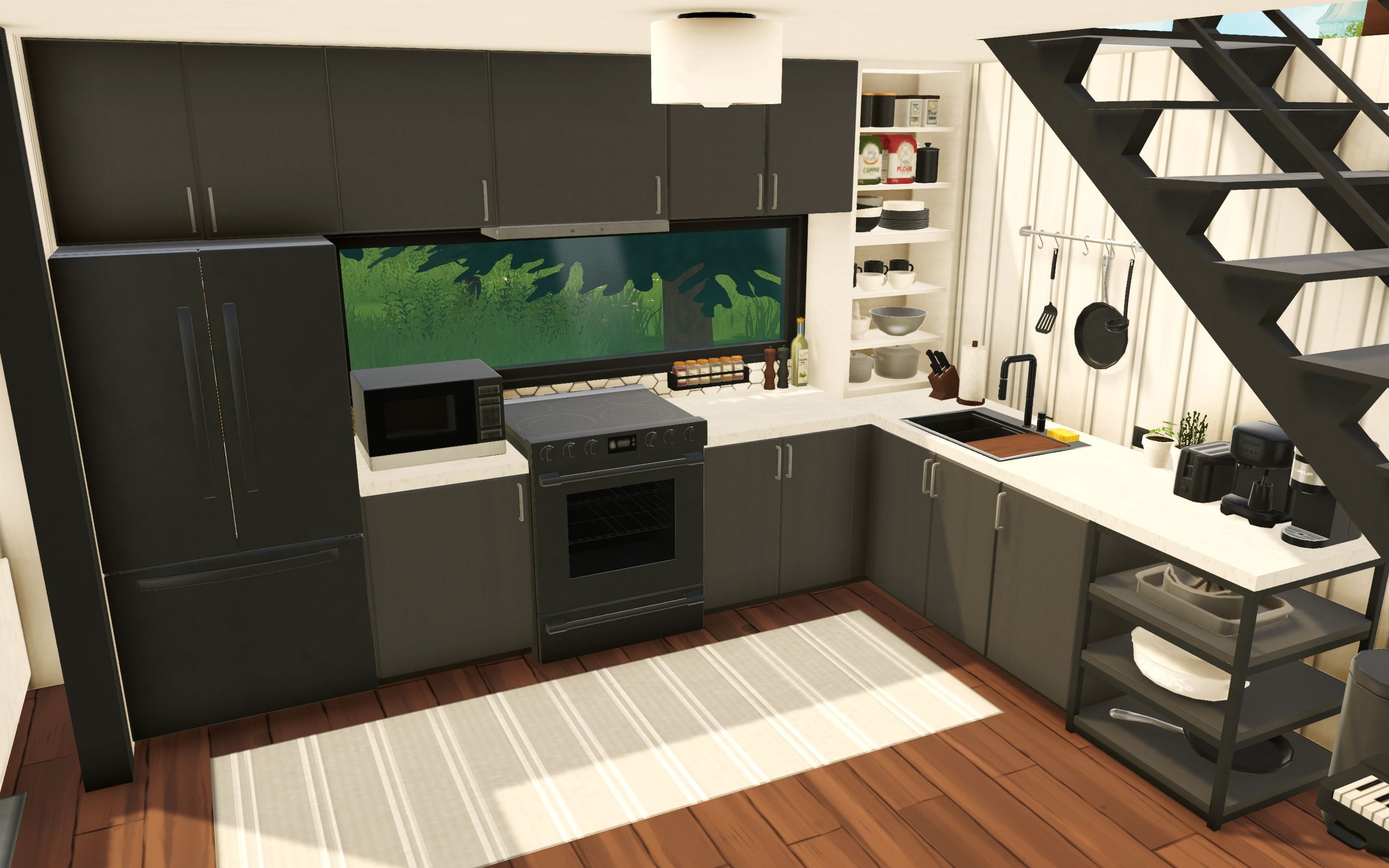 Modern Container House image 6