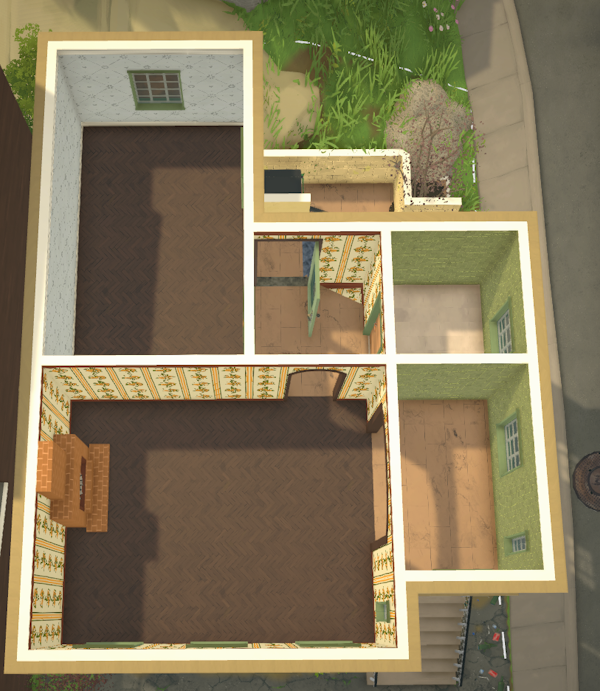 Abandoned Cheap Apartments - Echotermis image 1