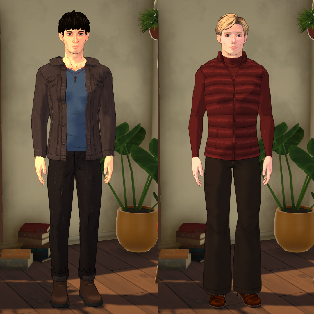 The Merlin Household image 1