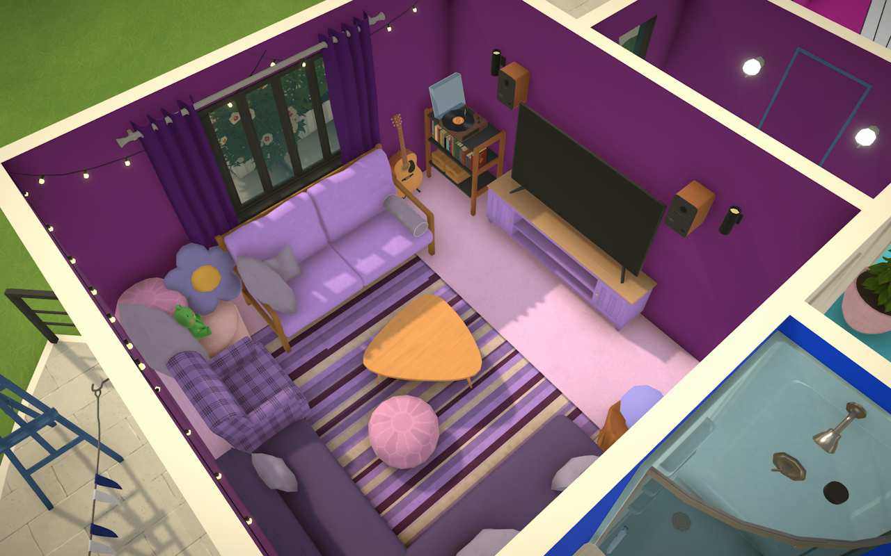 Rainbow Star House image 3