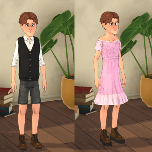 Dr.Doofenshmirtz (Child Version) image 3