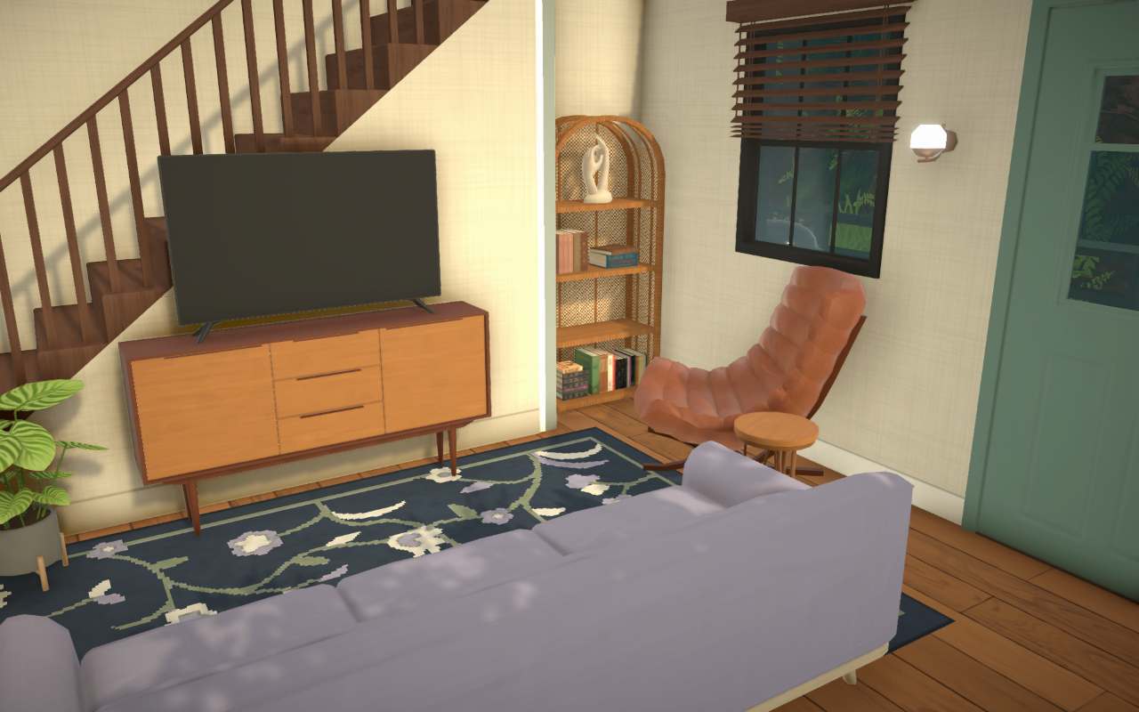 Girly Tiny Home image 4
