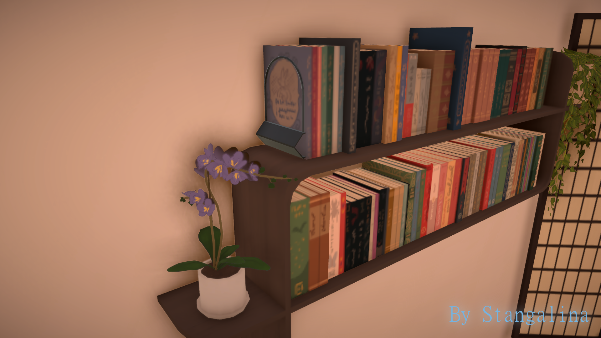 [Stangalina] Bundle O' Bookends image 4