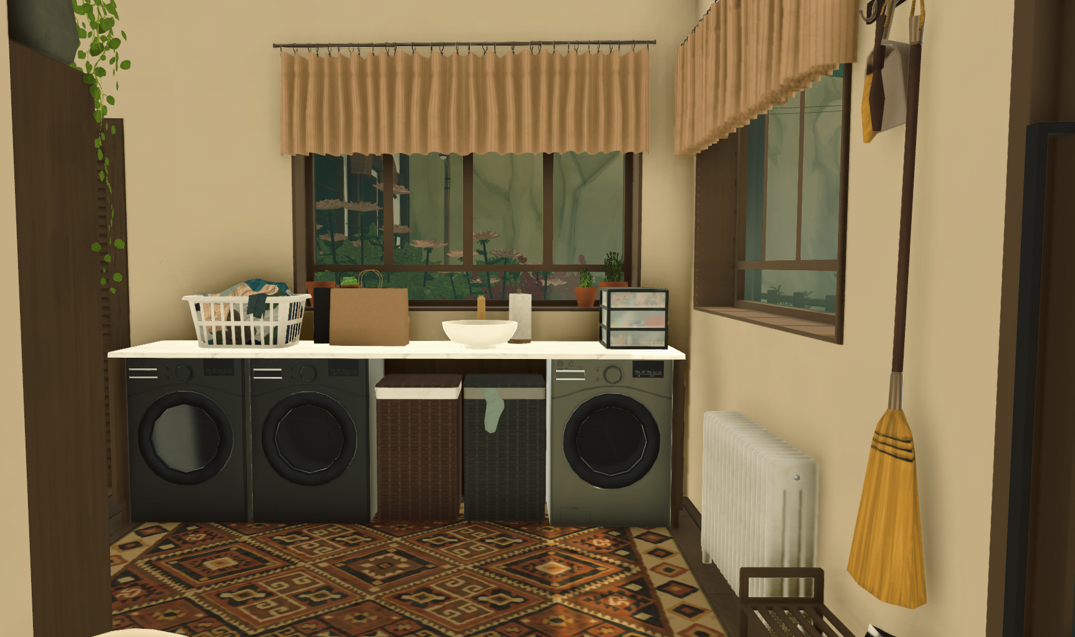 Japanese Inspired House image 13