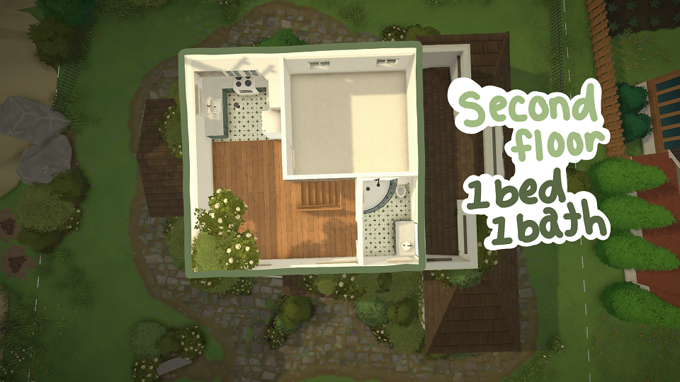 Overgrown Cottage Apartments image 3
