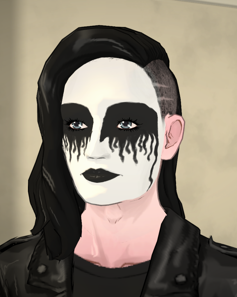 [WIP] Corpse Paint image 3