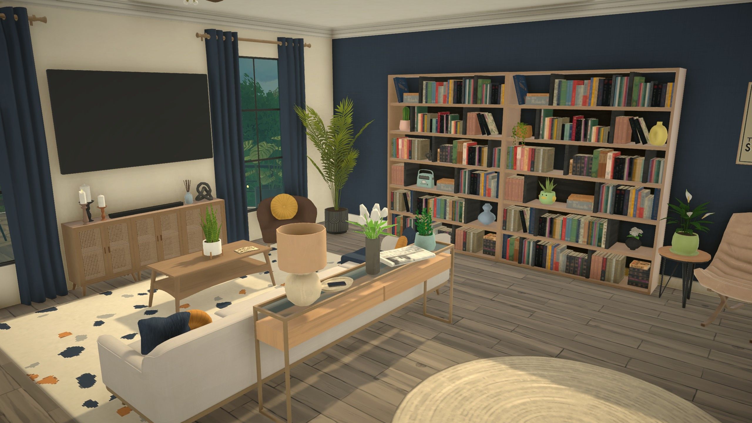 Modern Family House - Furnished image 6