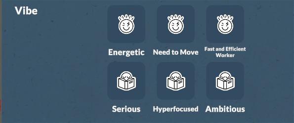 Personality Level 20 image 2