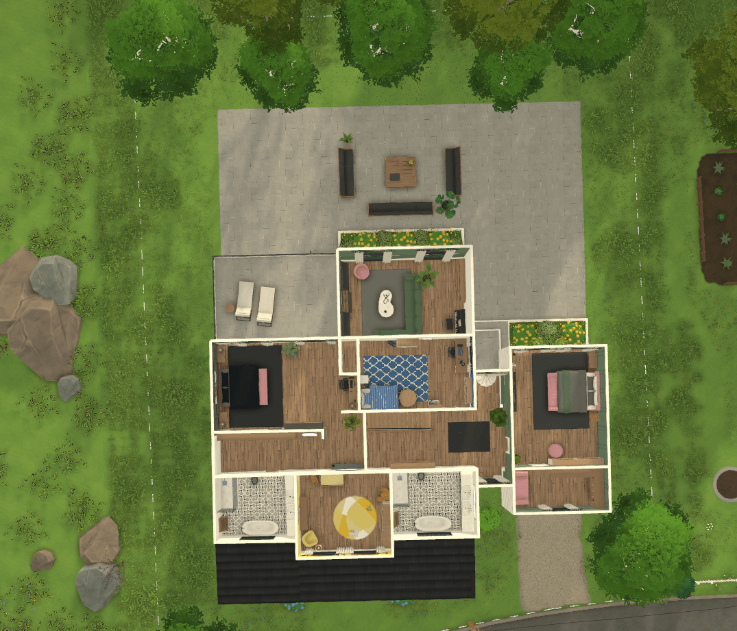 Modern Farmhouse - 4 bed, 3 bath image 3
